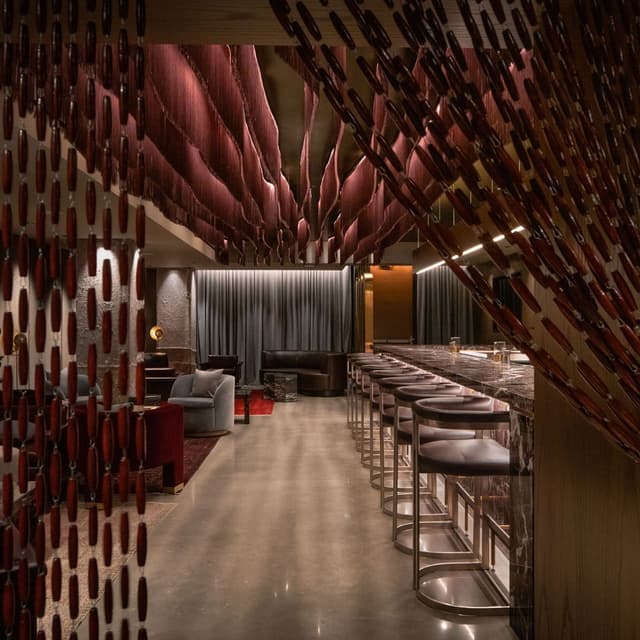 Photo of the Four Walls Speak Easy