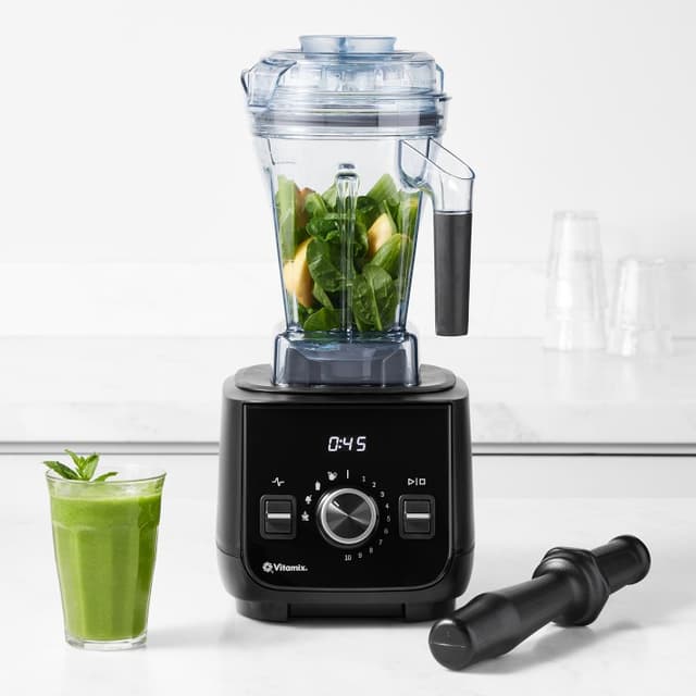Vitamix Ascent X2 Blender in Nano Black