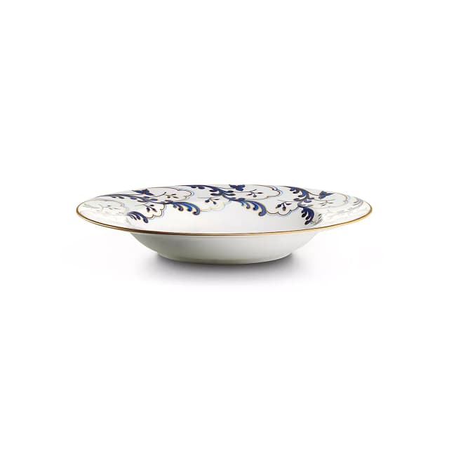Valse Bleue Fine China Bowl