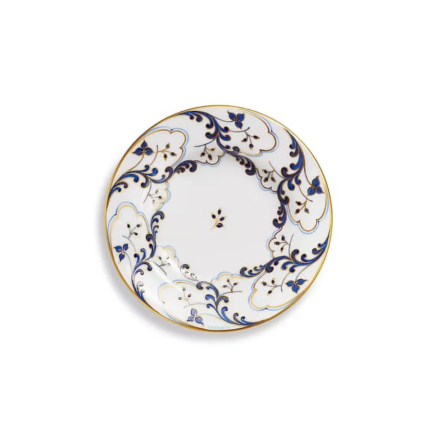 Valse Bleue Fine China Bread and Butter Plate